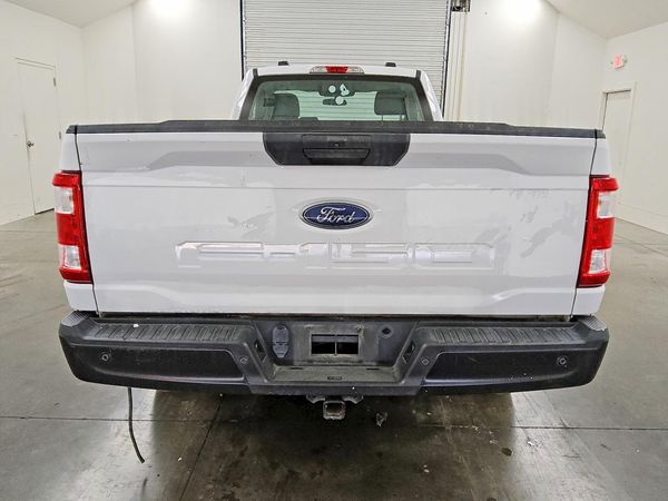 2021 FORD F150