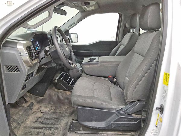 2021 FORD F150