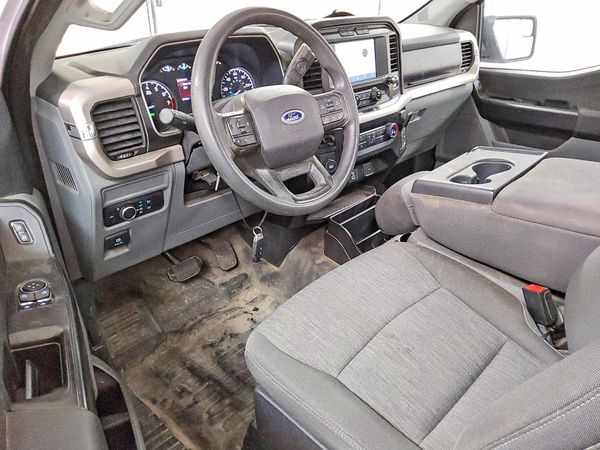 2021 FORD F150