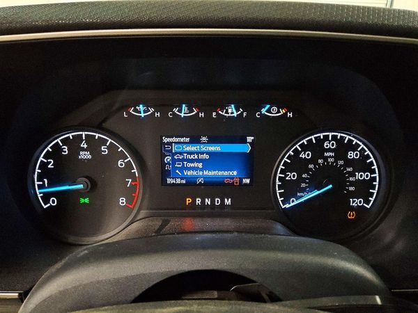 2021 FORD F150