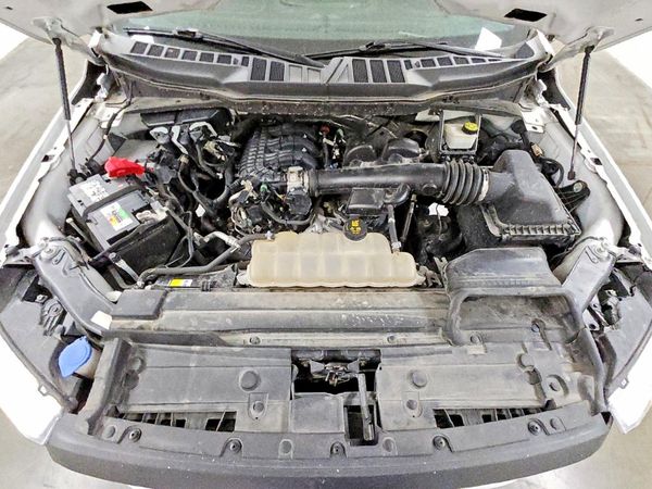 2021 FORD F150