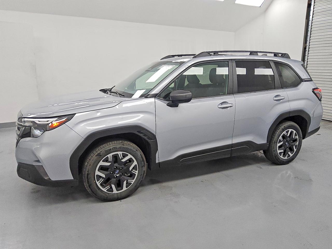 2025 SUBARU FORESTER Premium Base