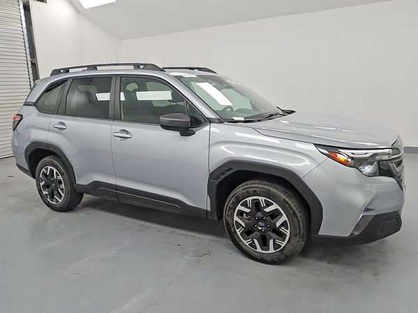 2025 SUBARU FORESTER Premium Base