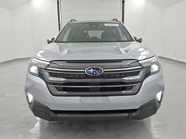 2025 SUBARU FORESTER Premium Base