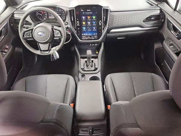 2025 SUBARU FORESTER Premium Base