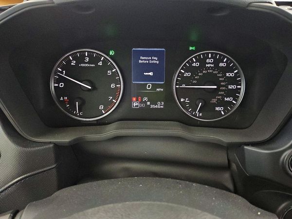 2025 SUBARU FORESTER Premium Base