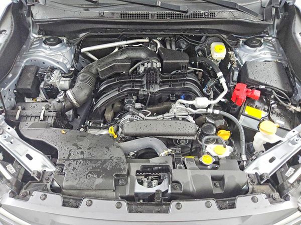 2025 SUBARU FORESTER Premium Base