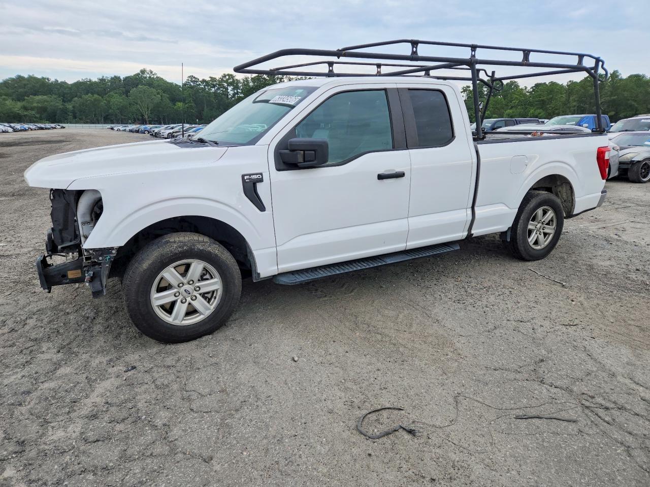 2021 FORD F150