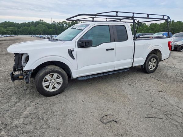 2021 FORD F150