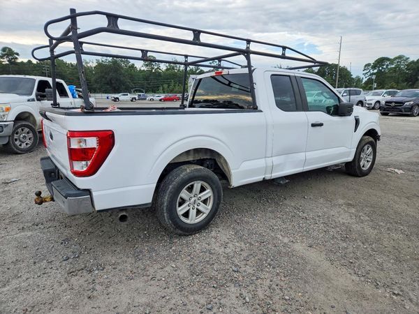 2021 FORD F150