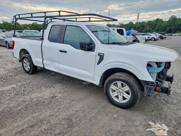 2021 FORD F150