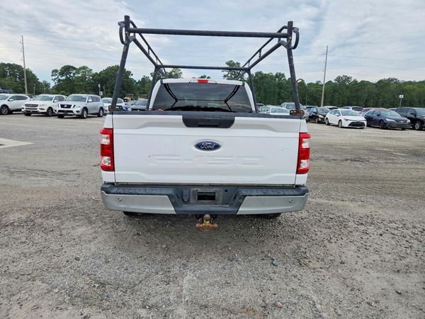 2021 FORD F150