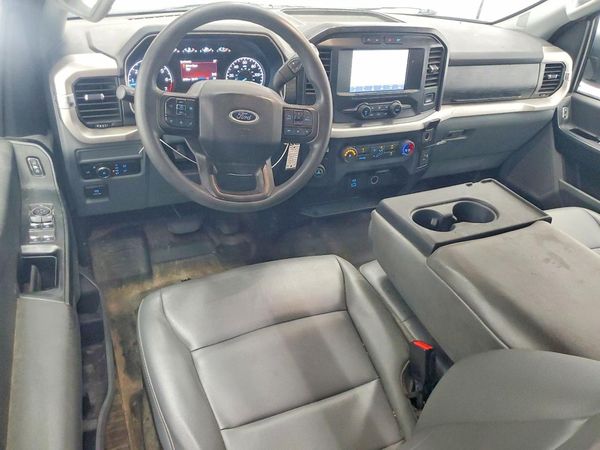 2021 FORD F150