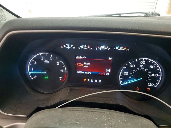 2021 FORD F150