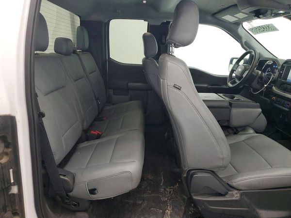 2021 FORD F150