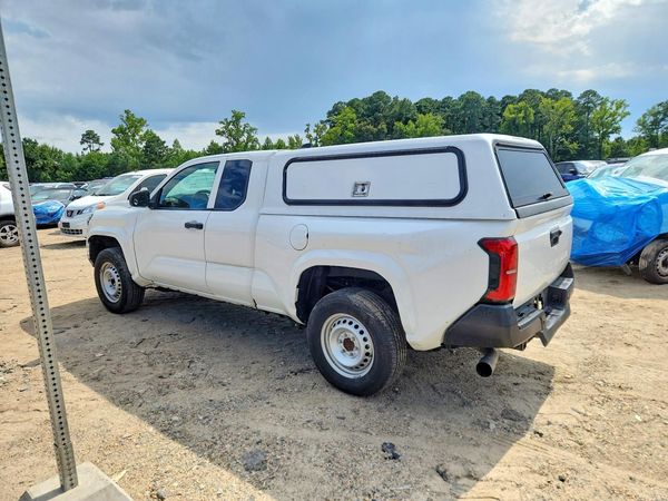 2024 TOYOTA TACOMA
