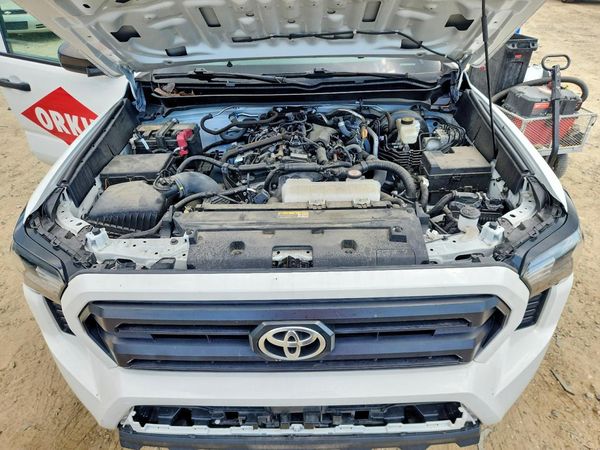 2024 TOYOTA TACOMA
