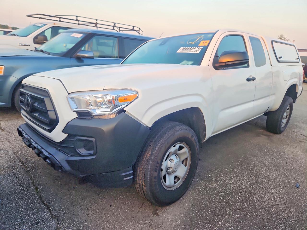 2023 TOYOTA TACOMA SR5