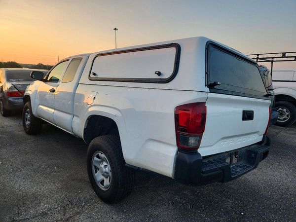 2023 TOYOTA TACOMA SR5