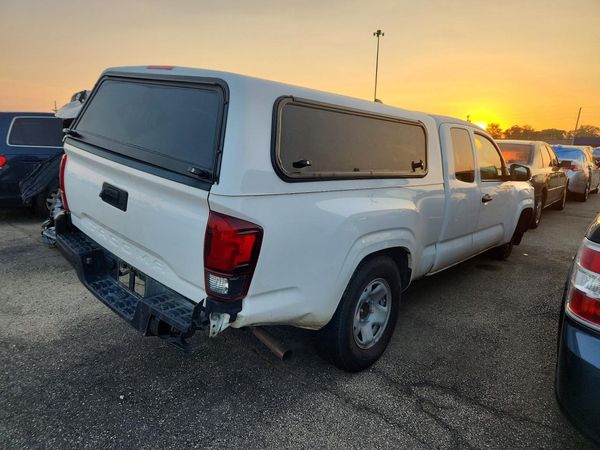 2023 TOYOTA TACOMA SR5