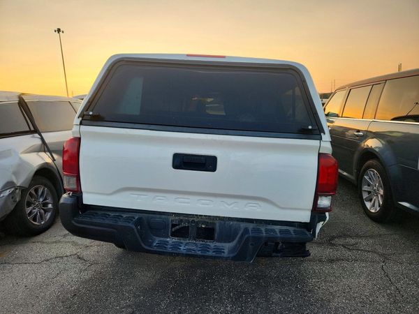 2023 TOYOTA TACOMA SR5