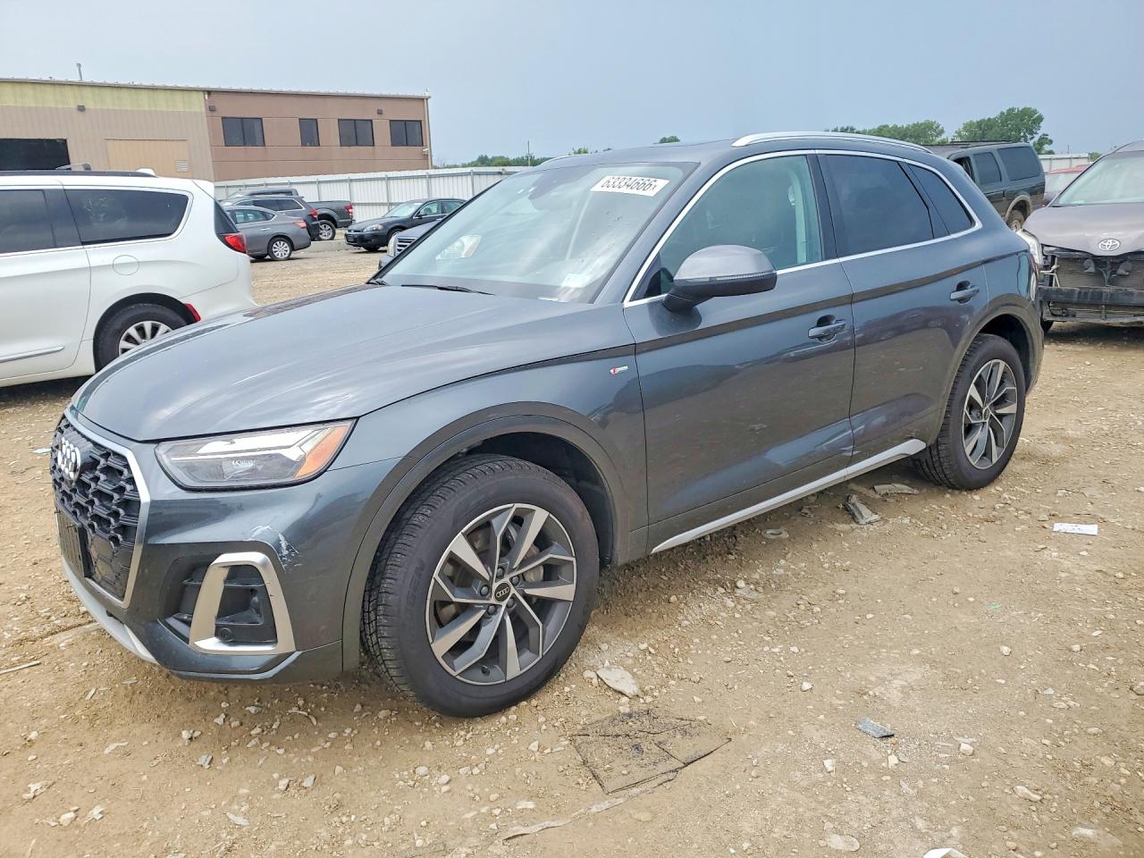 2023 AUDI Q5