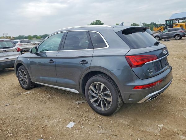 2023 AUDI Q5