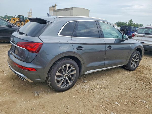 2023 AUDI Q5