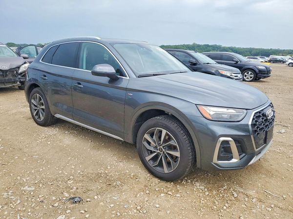 2023 AUDI Q5