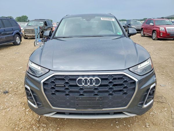 2023 AUDI Q5