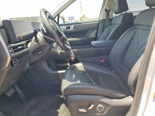 2024 HYUNDAI SANTA FE SEL