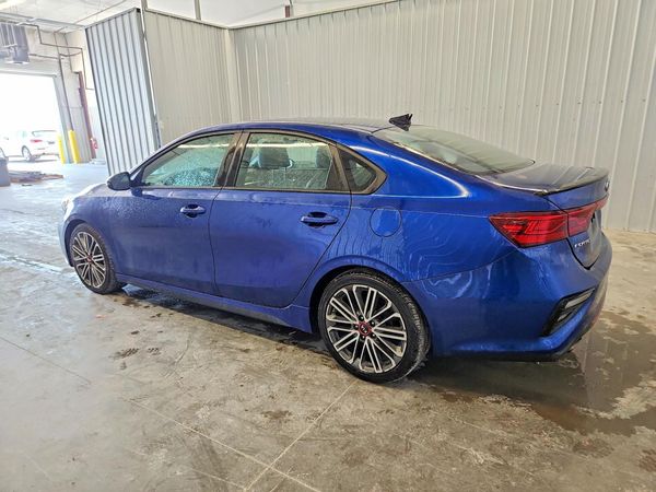 2021 KIA FORTE GT