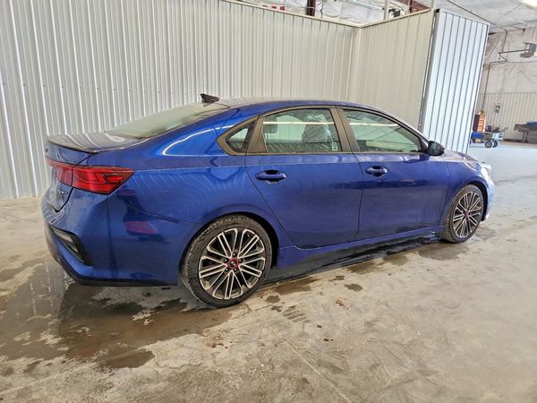 2021 KIA FORTE GT