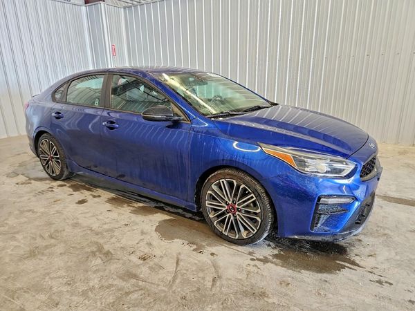 2021 KIA FORTE GT