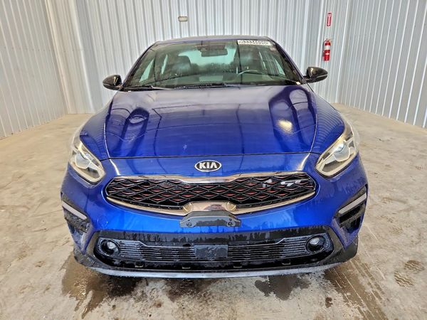 2021 KIA FORTE GT