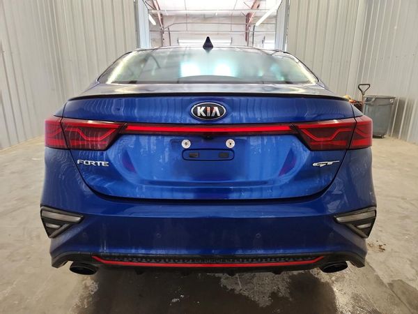 2021 KIA FORTE GT