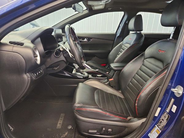 2021 KIA FORTE GT