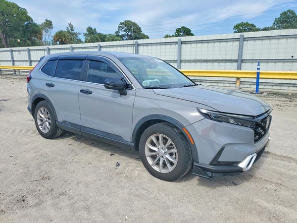 2024 HONDA CR-V LX