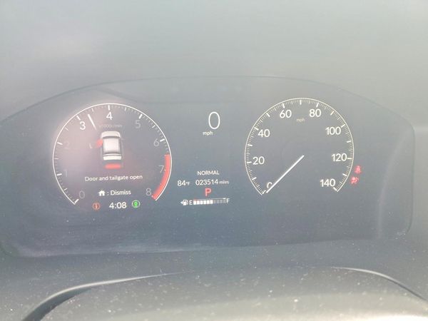 2024 HONDA CR-V LX