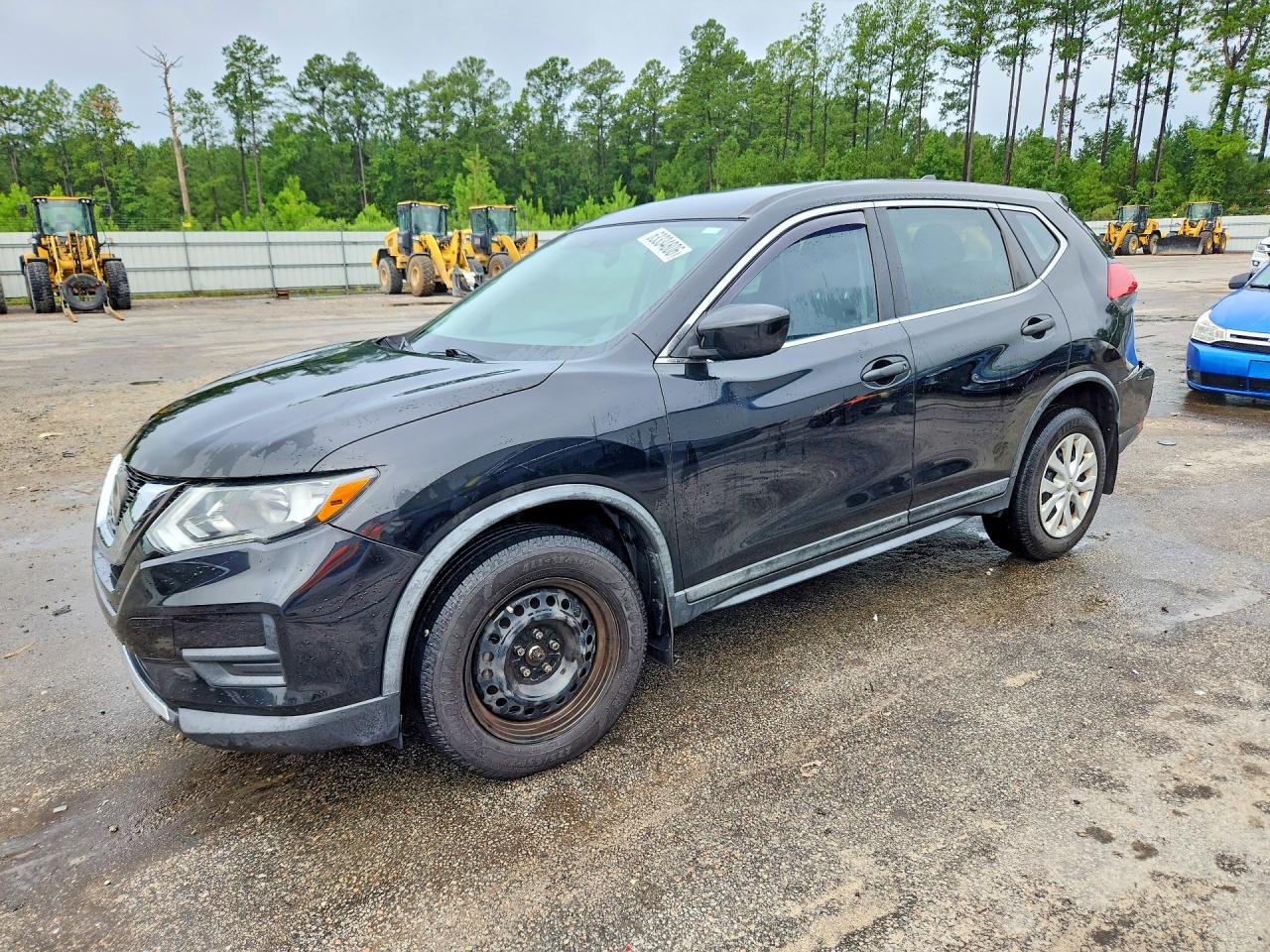 2018 NISSAN ROGUE