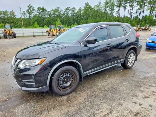 2018 NISSAN ROGUE