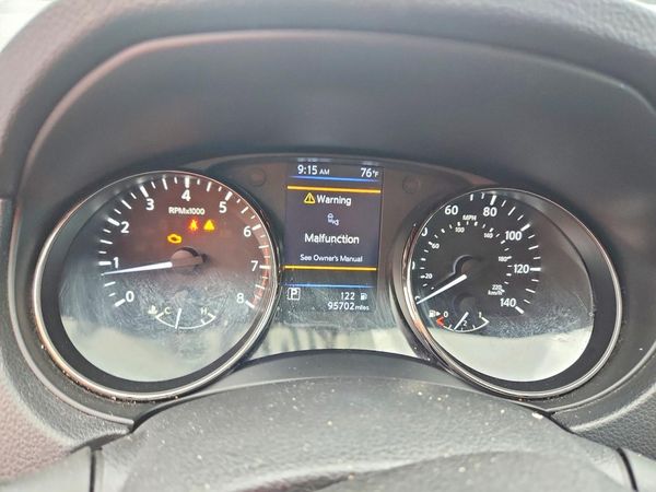 2018 NISSAN ROGUE