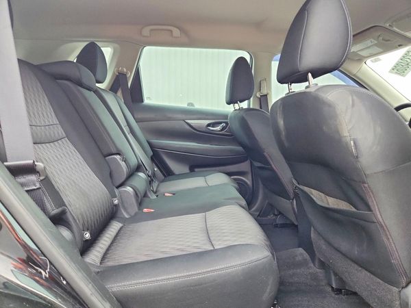 2018 NISSAN ROGUE