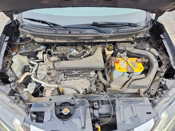 2018 NISSAN ROGUE