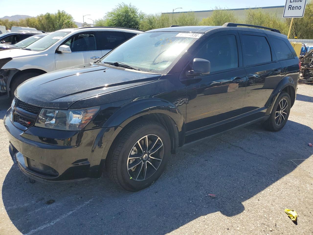2018 DODGE JOURNEY