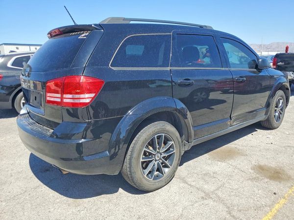 2018 DODGE JOURNEY