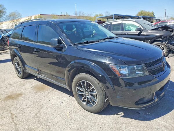 2018 DODGE JOURNEY