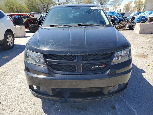 2018 DODGE JOURNEY