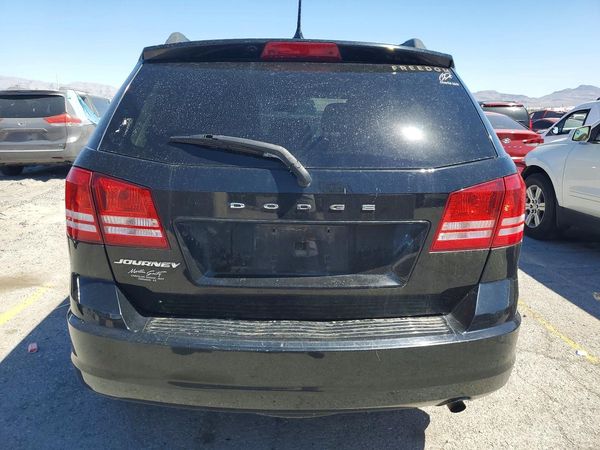 2018 DODGE JOURNEY
