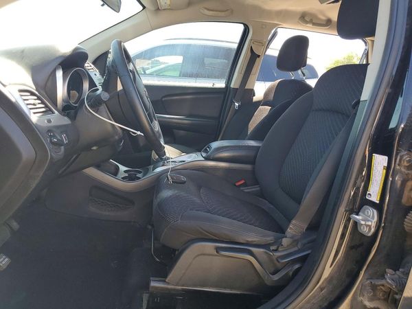 2018 DODGE JOURNEY